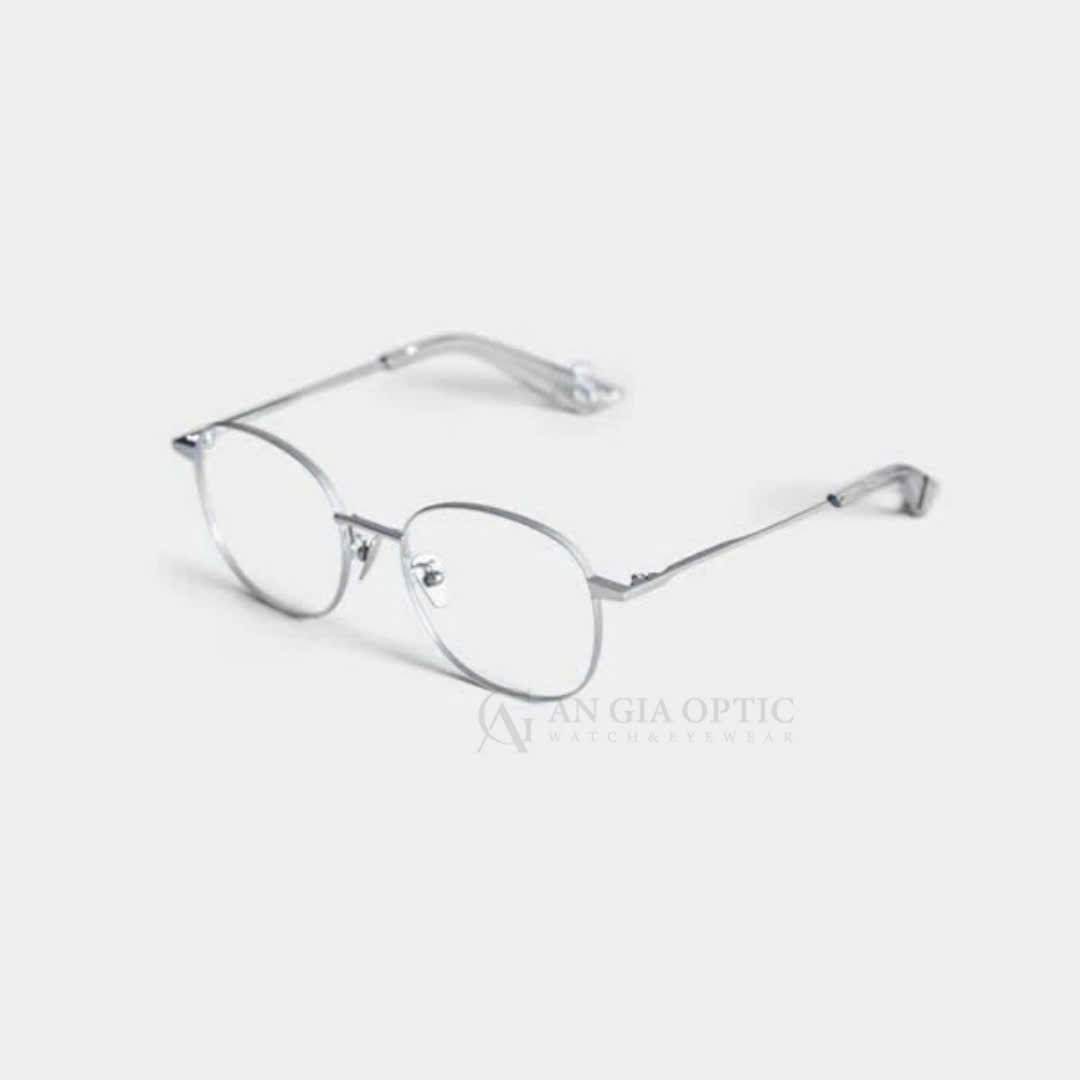 THE VERTEBRA 05 - Silver Grey
